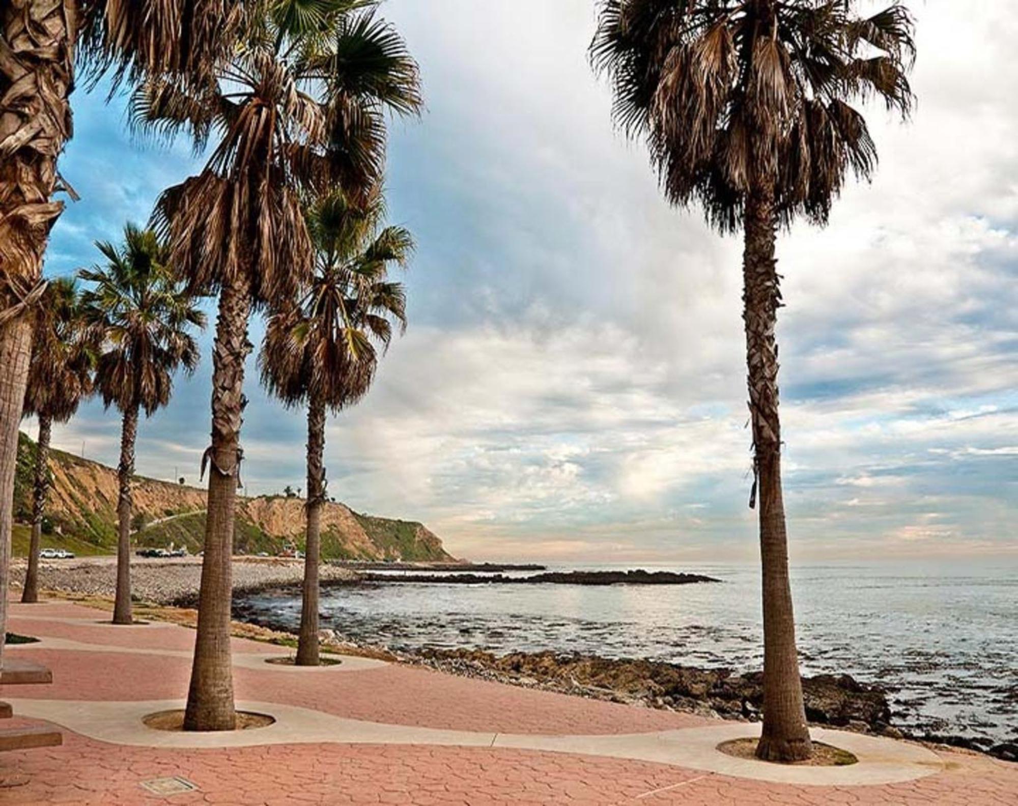 Motel 6 San Pedro, Ca Port Of Лос-Анджелес Экстерьер фото